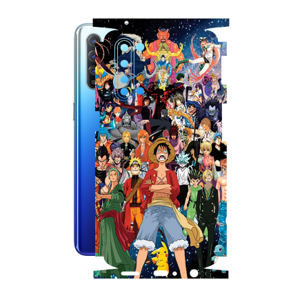 Защитная пленка StatusSKIN для OPPO Reno 3