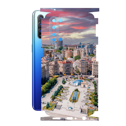Защитная пленка StatusSKIN для OPPO Reno 3