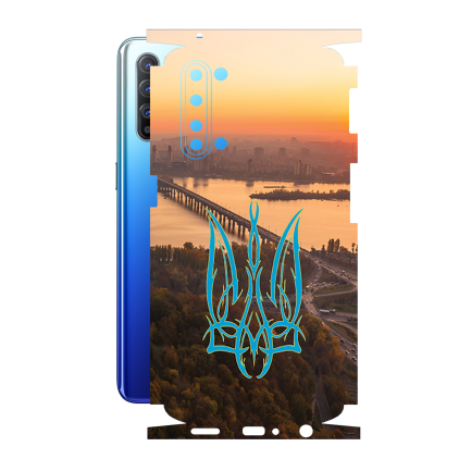 Защитная пленка StatusSKIN для OPPO Reno 3