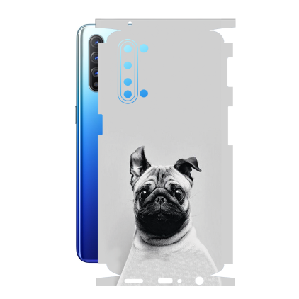 Защитная пленка StatusSKIN для OPPO Reno 3