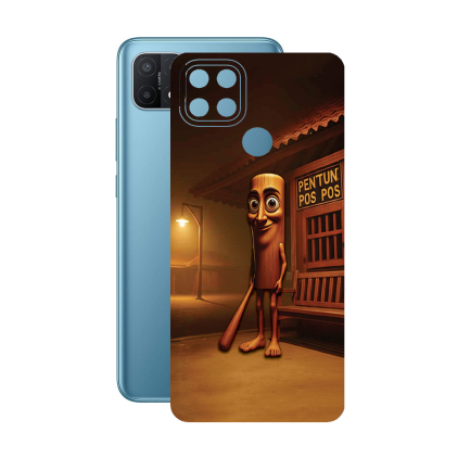 Захисна плівка StatusSKIN для OPPO A15