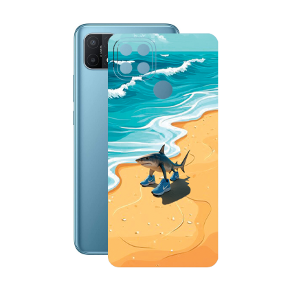 Захисна плівка StatusSKIN для OPPO A15