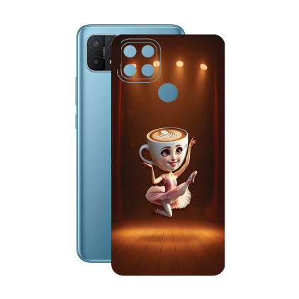 Захисна плівка StatusSKIN для OPPO A15