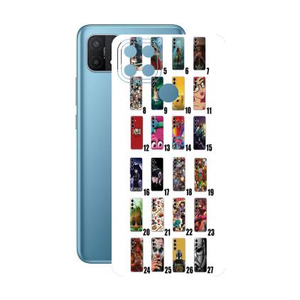 Захисна плівка StatusSKIN для OPPO A15