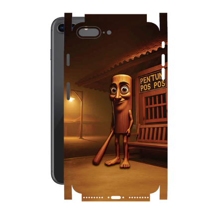 Захисна плівка StatusSKIN для Apple iPhone 8 Plus
