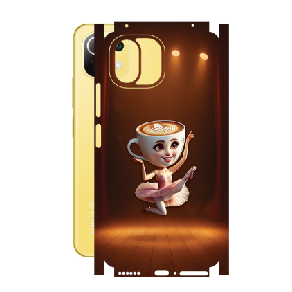Защитная пленка StatusSKIN для Xiaomi Mi 11 Lite 2021