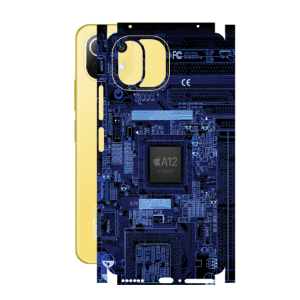 Защитная пленка StatusSKIN для Xiaomi Mi 11 Lite 2021