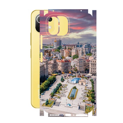 Защитная пленка StatusSKIN для Xiaomi Mi 11 Lite 2021