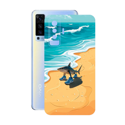 Захисна плівка StatusSKIN для Vivo X50