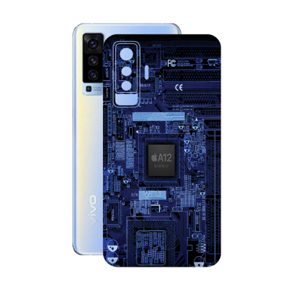 Захисна плівка StatusSKIN для Vivo X50