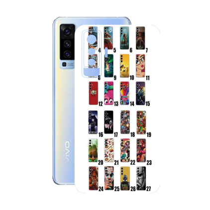 Захисна плівка StatusSKIN для Vivo X50
