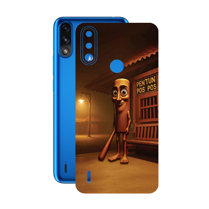 Захисна плівка StatusSKIN для Motorola Moto E7 Power
