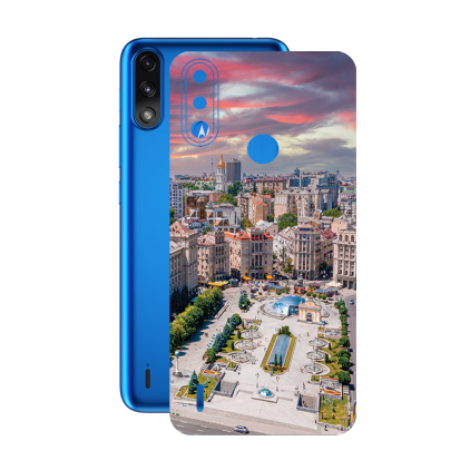 Захисна плівка StatusSKIN для Motorola Moto E7 Power