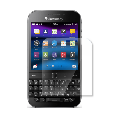 Захисна плівка StatusSKIN для BlackBerry Classic Q20