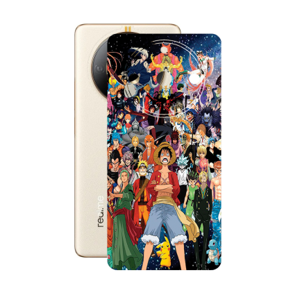 Защитная пленка StatusSKIN для Realme 11 Pro Plus