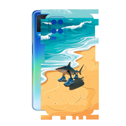 Защитная пленка StatusSKIN для OPPO A54