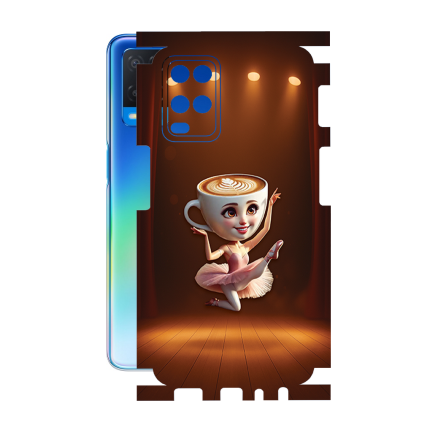 Защитная пленка StatusSKIN для OPPO A54
