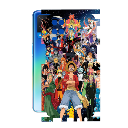 Защитная пленка StatusSKIN для OPPO A54