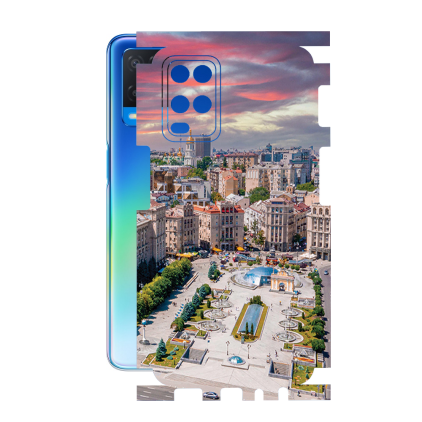 Защитная пленка StatusSKIN для OPPO A54