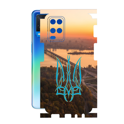 Защитная пленка StatusSKIN для OPPO A54