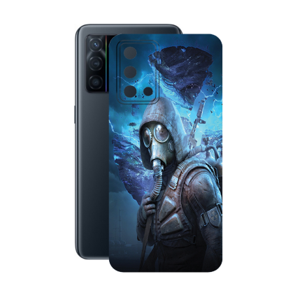 Захисна плівка StatusSKIN для OPPO K9