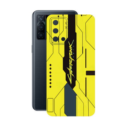 Захисна плівка StatusSKIN для OPPO K9