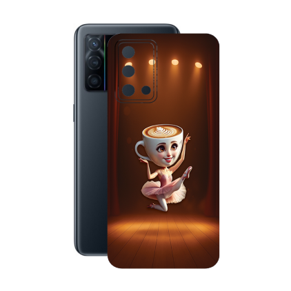 Захисна плівка StatusSKIN для OPPO K9