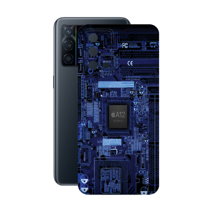 Захисна плівка StatusSKIN для OPPO K9