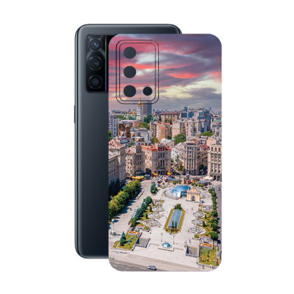 Захисна плівка StatusSKIN для OPPO K9