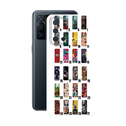 Захисна плівка StatusSKIN для OPPO K9