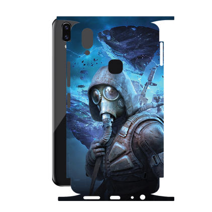 Защитная пленка StatusSKIN для Vivo V9