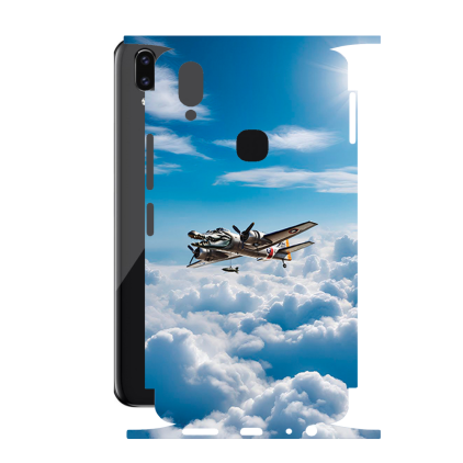 Защитная пленка StatusSKIN для Vivo V9