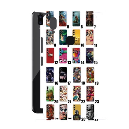 Защитная пленка StatusSKIN для Vivo V9