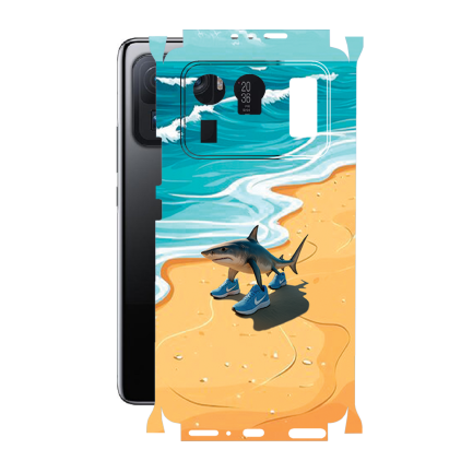 Защитная пленка StatusSKIN для Xiaomi Mi 11 Ultra 2021