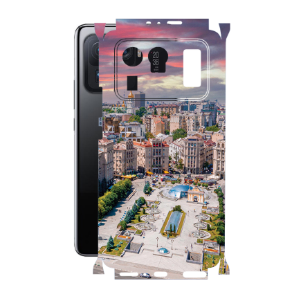 Защитная пленка StatusSKIN для Xiaomi Mi 11 Ultra 2021