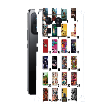 Защитная пленка StatusSKIN для Xiaomi Mi 11 Ultra 2021