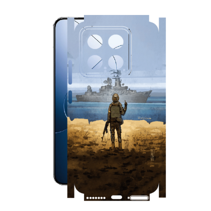 Защитная пленка StatusSKIN для Xiaomi 14