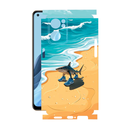 Захисна плівка StatusSKIN для OPPO Reno 7