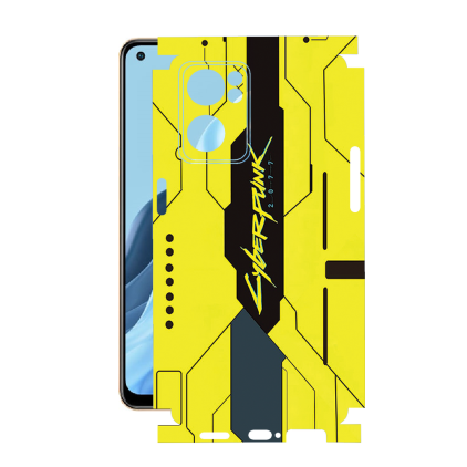Захисна плівка StatusSKIN для OPPO Reno 7