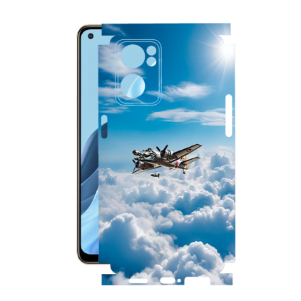 Захисна плівка StatusSKIN для OPPO Reno 7