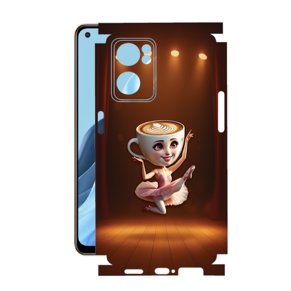 Захисна плівка StatusSKIN для OPPO Reno 7