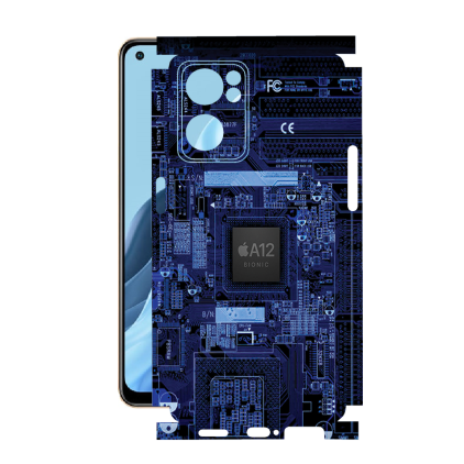 Захисна плівка StatusSKIN для OPPO Reno 7