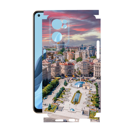 Захисна плівка StatusSKIN для OPPO Reno 7