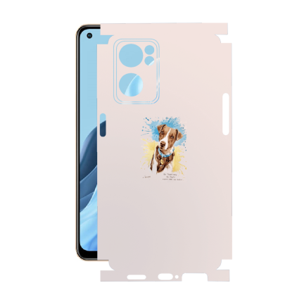 Захисна плівка StatusSKIN для OPPO Reno 7