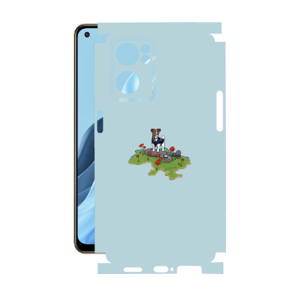 Захисна плівка StatusSKIN для OPPO Reno 7
