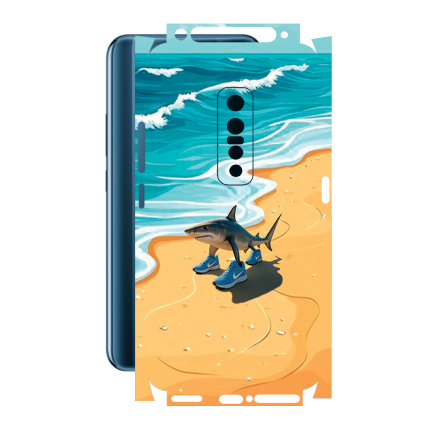 Защитная пленка StatusSKIN для Vivo V17 Pro