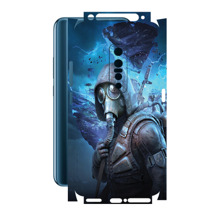 Защитная пленка StatusSKIN для Vivo V17 Pro