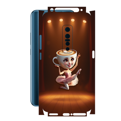 Защитная пленка StatusSKIN для Vivo V17 Pro