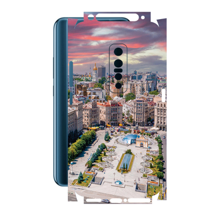 Защитная пленка StatusSKIN для Vivo V17 Pro
