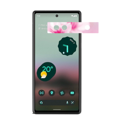 Защитная пленка StatusSKIN для Google Pixel 6a